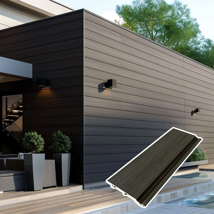 3D Embossed Exterior Cladding high quality