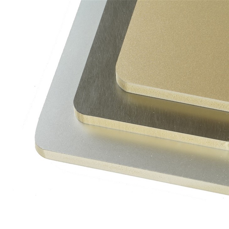 Waterproof, Moisture-proof Bamboo Fiber Panel high quality