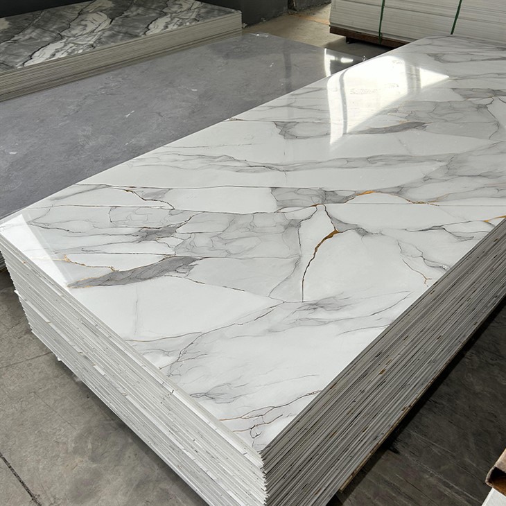 High-Quality PVC Marble Board