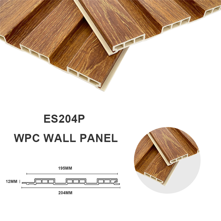 Interior Decoration WPC Wall Panels