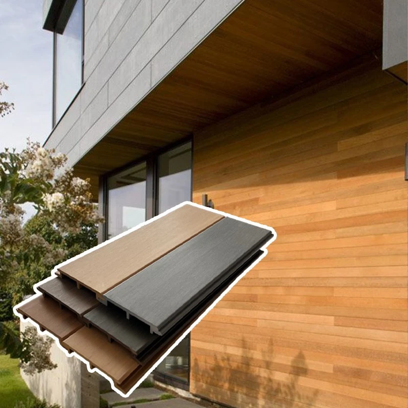 Lightweight And Durable ASA Outdoor Wall Cladding factory