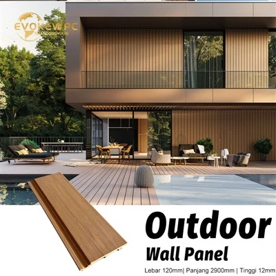 Panel Eksterior ASA 120*12