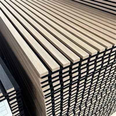 Panel akustik: Ideal untuk dekorasi perumahan dan komersial