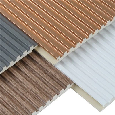 ES128 WPC Panel Dinding Besar